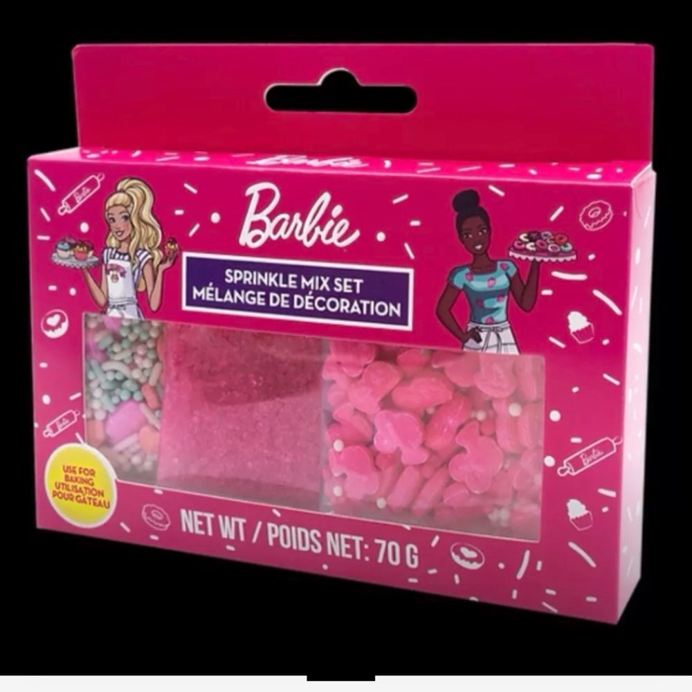 Barbie Sprinkles 1 box